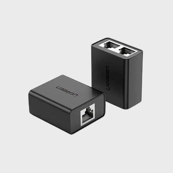 Zgjatues Kabelli Interneti 1 Ne 2 RJ45 Ugreen