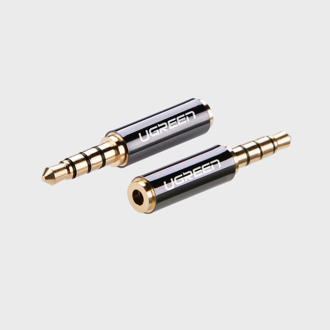Adaptor Audio 3.5mm (M) Ne 2.5mm (F) Ugreen