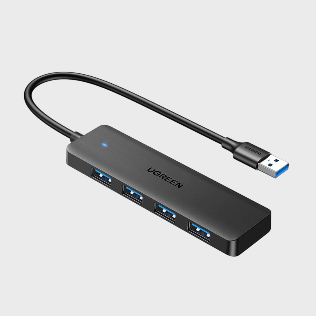 Adaptor HUB UGreen Me Shume Porta 4 Ne 1