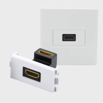 Prize Muri Me Porte HDMI Ugreen