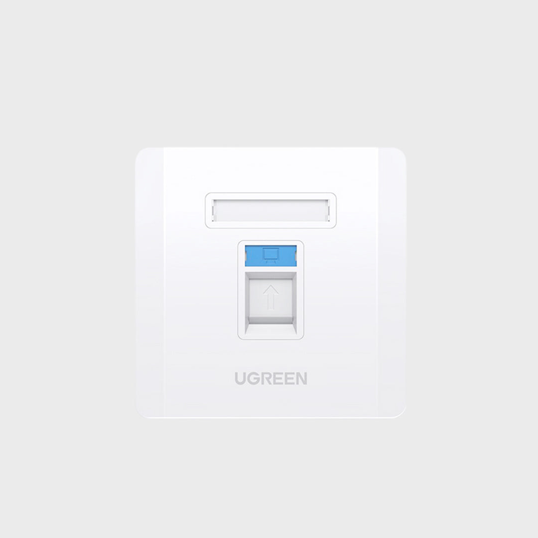 Prize Muri Me Porte RJ45 Ugreen