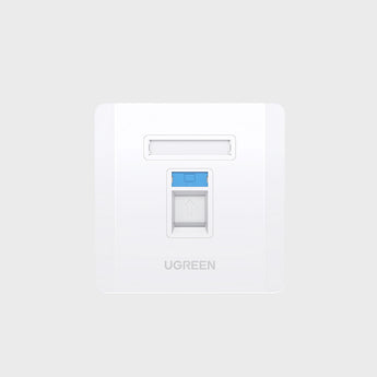 Prize Muri Me Porte RJ45 Ugreen