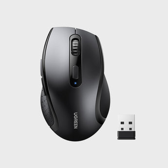 Maus Wireless Ergonomik Per Kompjuter Dhe Laptop UGreen