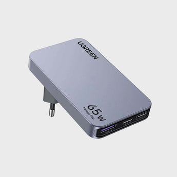 Adaptor Karikimi Nexode Pro 65W UGreen Me Porta 2xUSB-C & 1xUSB-A