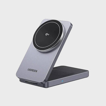 Karikues Wireless Magnetik 2 Ne 1 30W Ugreen