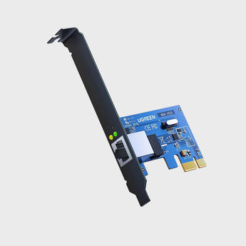 Kartë Rrjeti UGREEN PCI Express 1000Mbps PCIe