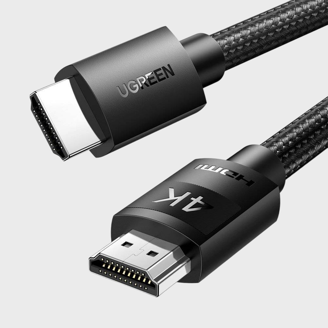 Kabell HDMI 2.0 - HDMI 2.0 4K 2m Ugreen