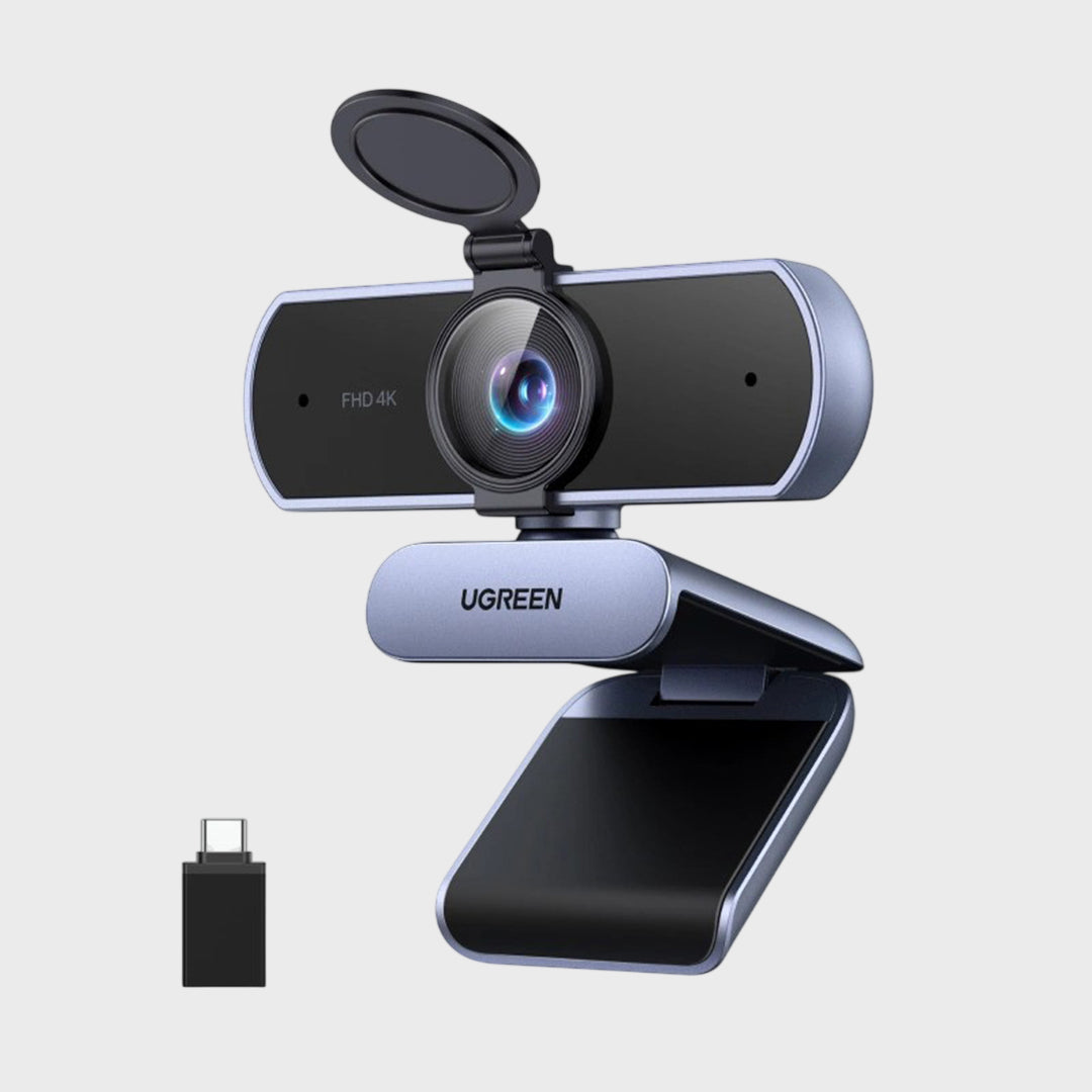 Kamera Per Kompjuter Webcam 4K Ultra HD Ugreen