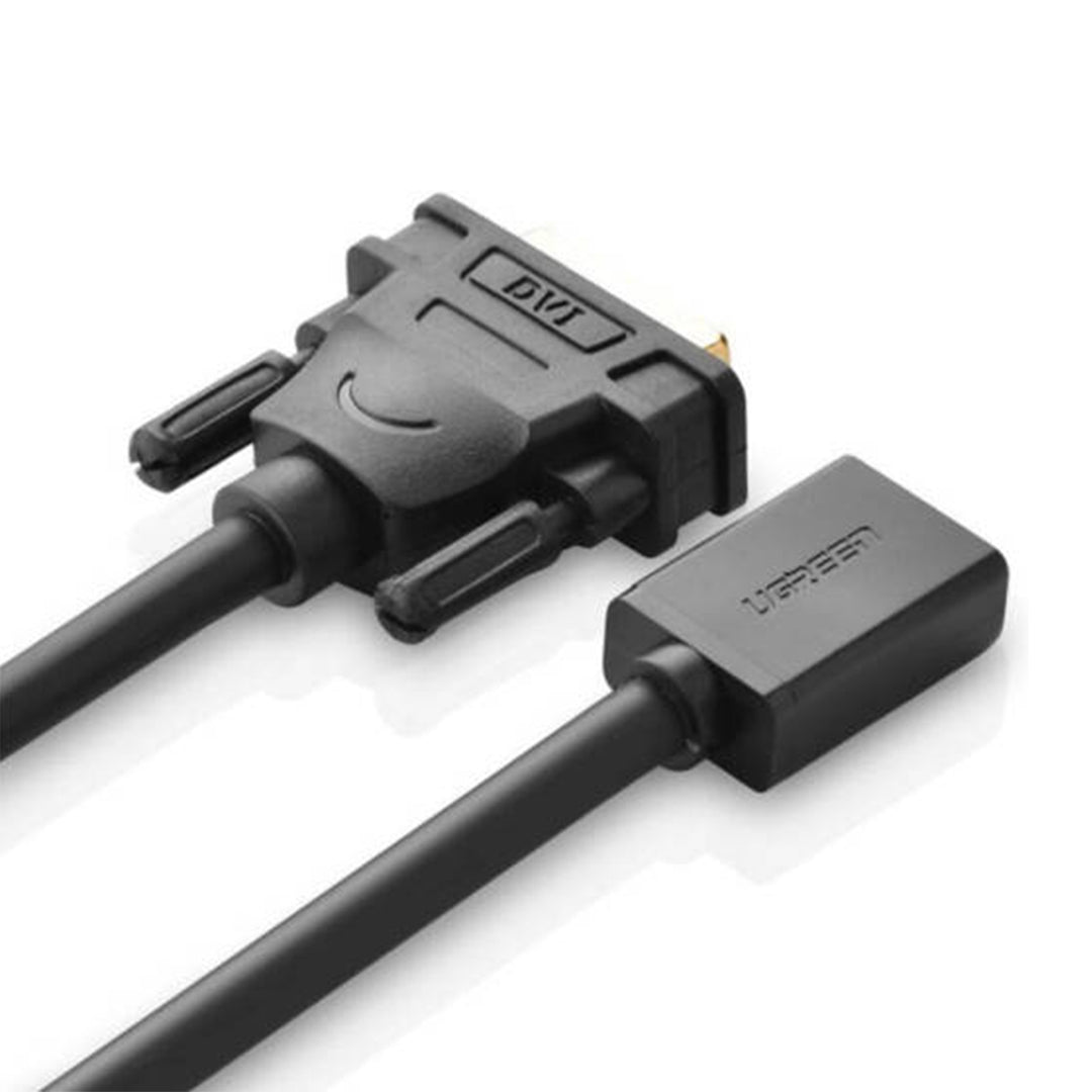 Adaptor Kabell Nga DVI(M) Ne HDMI (F) Ugreen