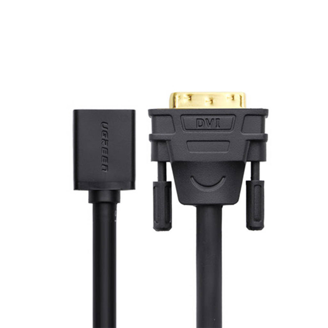 Adaptor Kabell Nga DVI(M) Ne HDMI (F) Ugreen