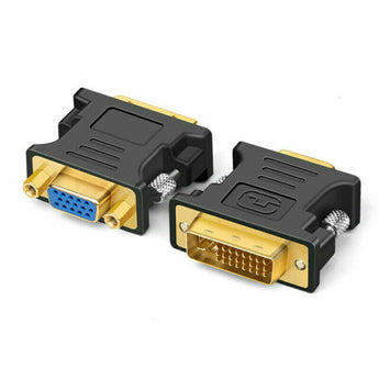 Adaptor Nga DVI (M) (24+5) Ne VGA (F) Ugreen