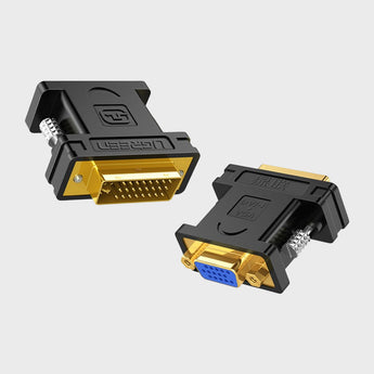 Adaptor Nga DVI (M) (24+5) Ne VGA (F) Ugreen