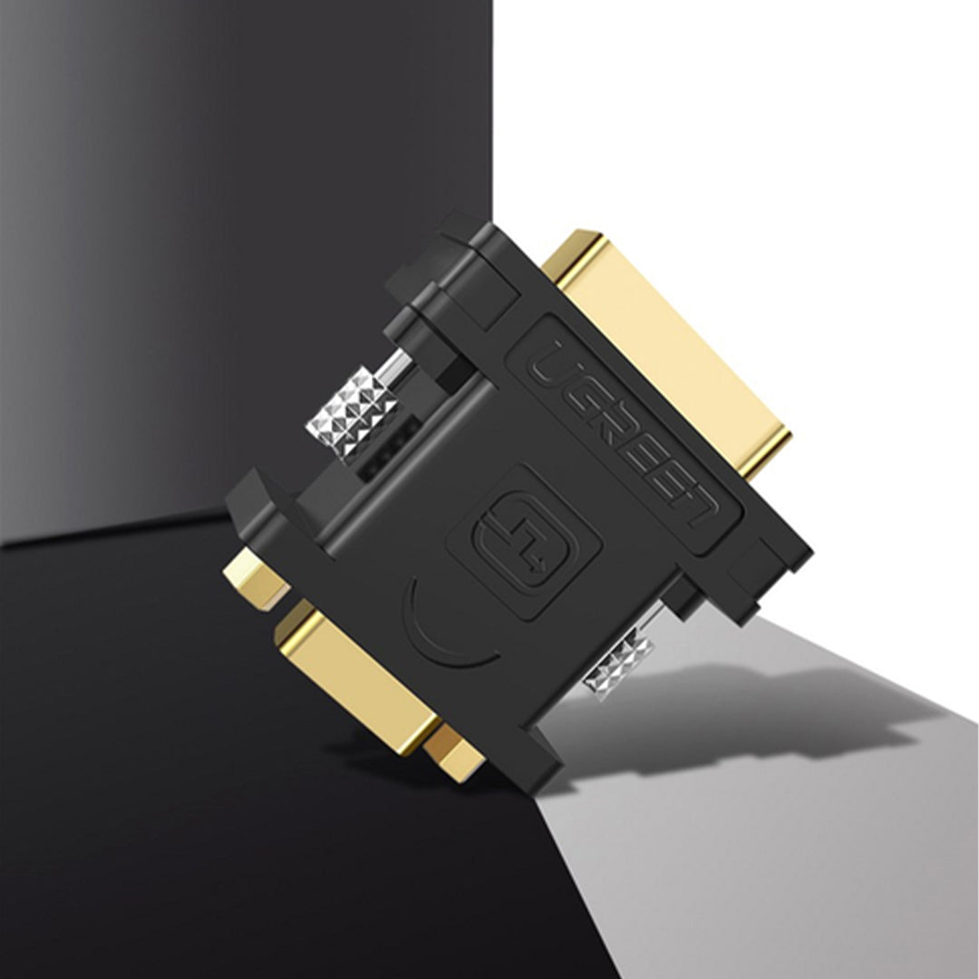 Adaptor Nga DVI (M) (24+5) Ne VGA (F) Ugreen