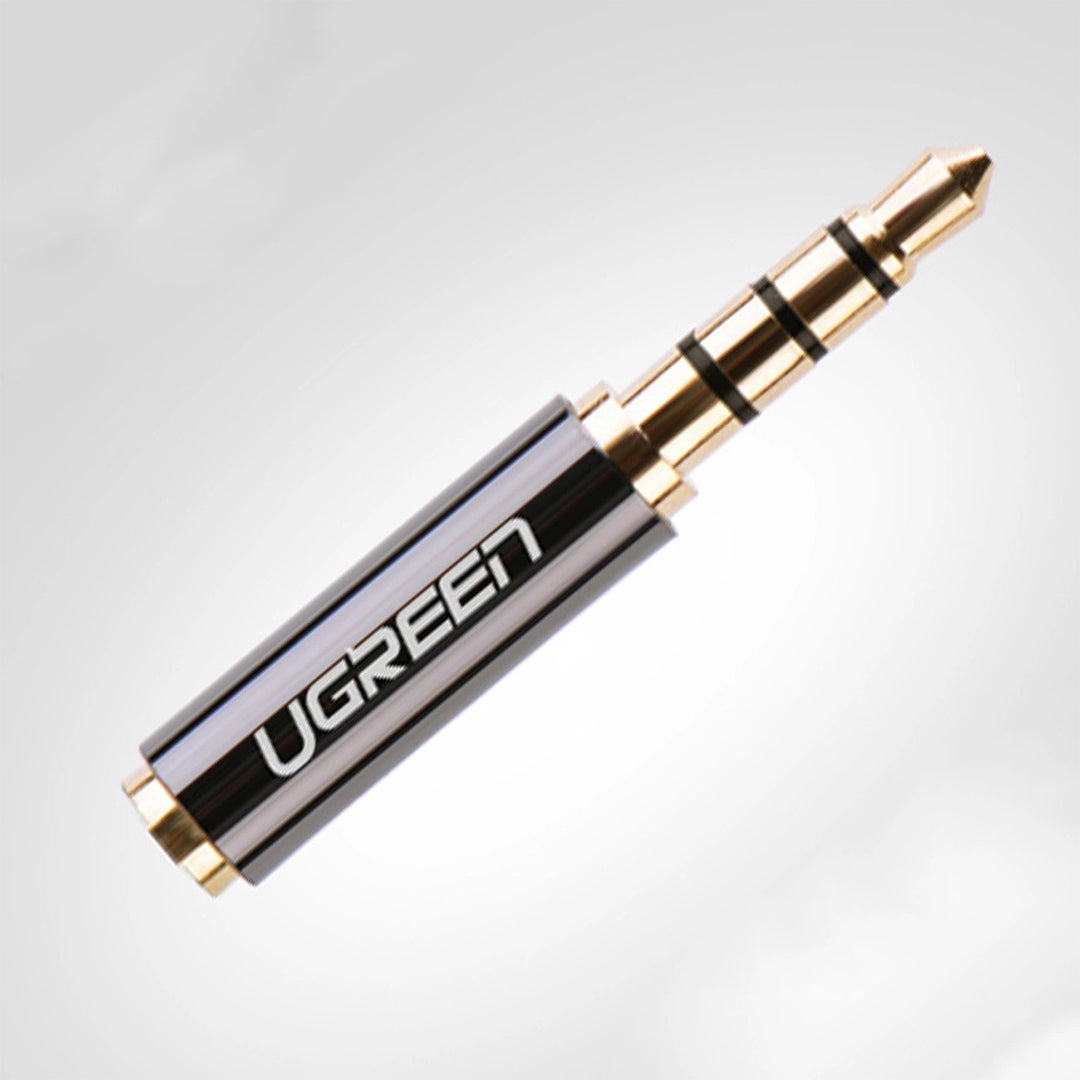 Adaptor Audio 3.5mm (M) Ne 2.5mm (F) Ugreen