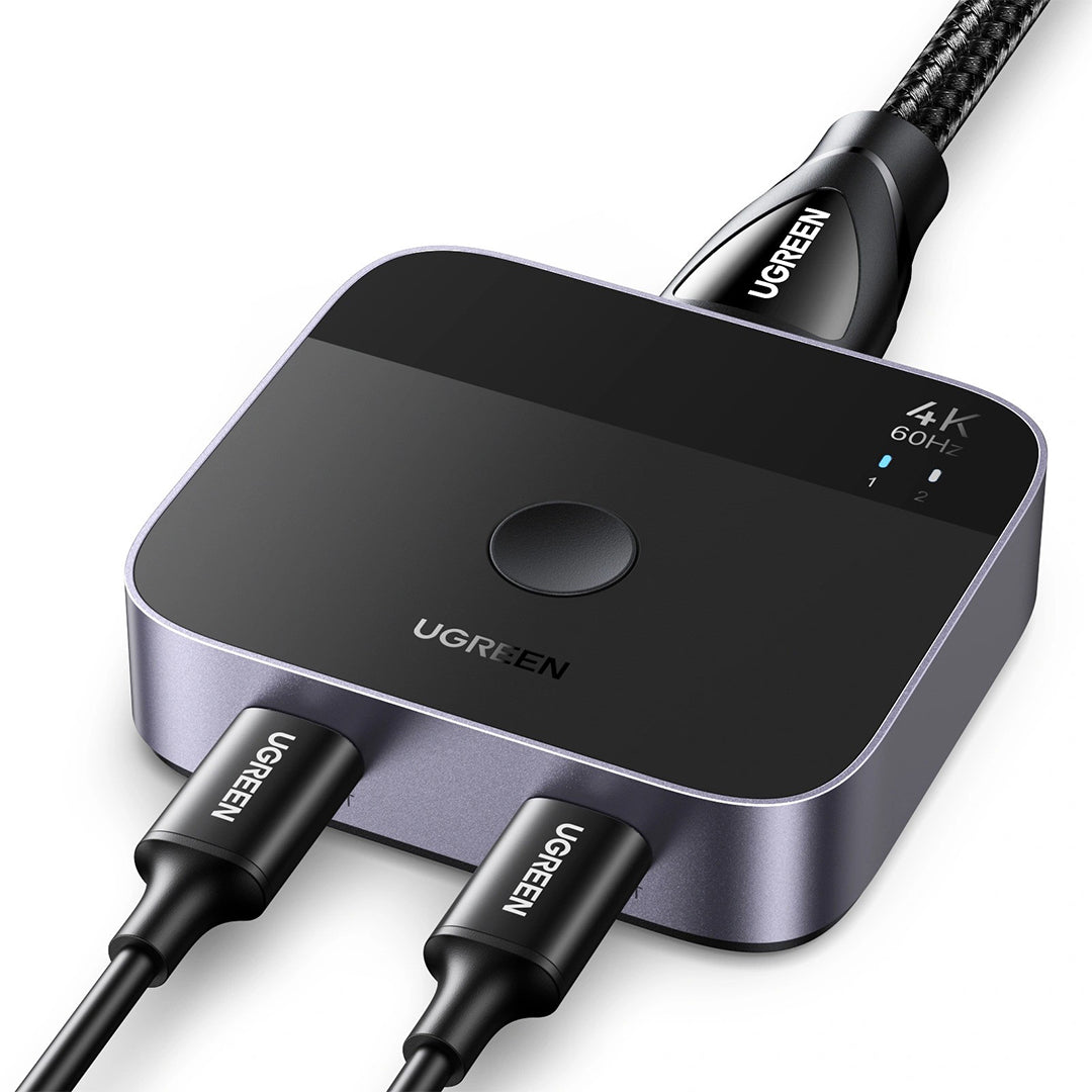 Switch 2 Ne 1 HDMI 4K Ugreen