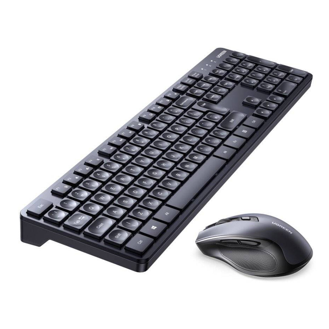 Set Tastiere Dhe Maus Wireless Ugreen Per Kompjuter