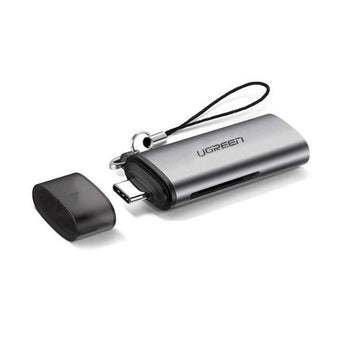 Adaptor Me Porte USB-C  Per Karte TF Dhe SD Ugreen