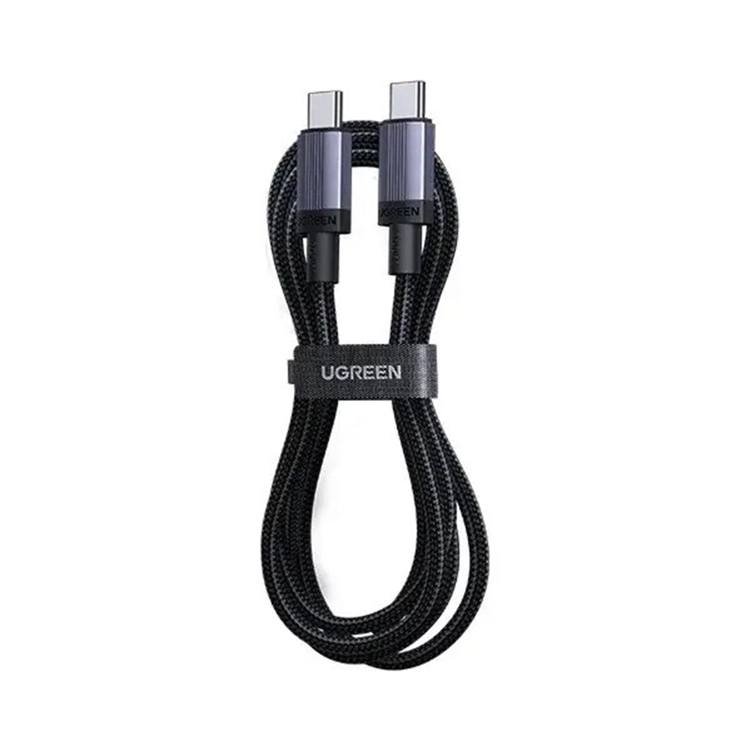 Kabell USB-C (M) Ne USB-C (M) Ugreen 100W 1m
