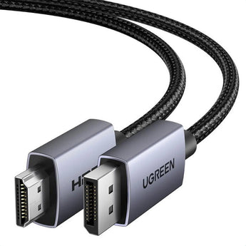 Kabell DisplayPort (M) Ne HDMI (M) Ugreen 2m