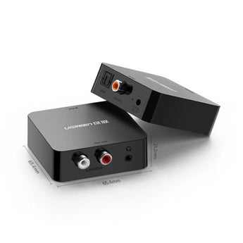 Konvertues Audio Nga Digjital Ne Analog Ugreen