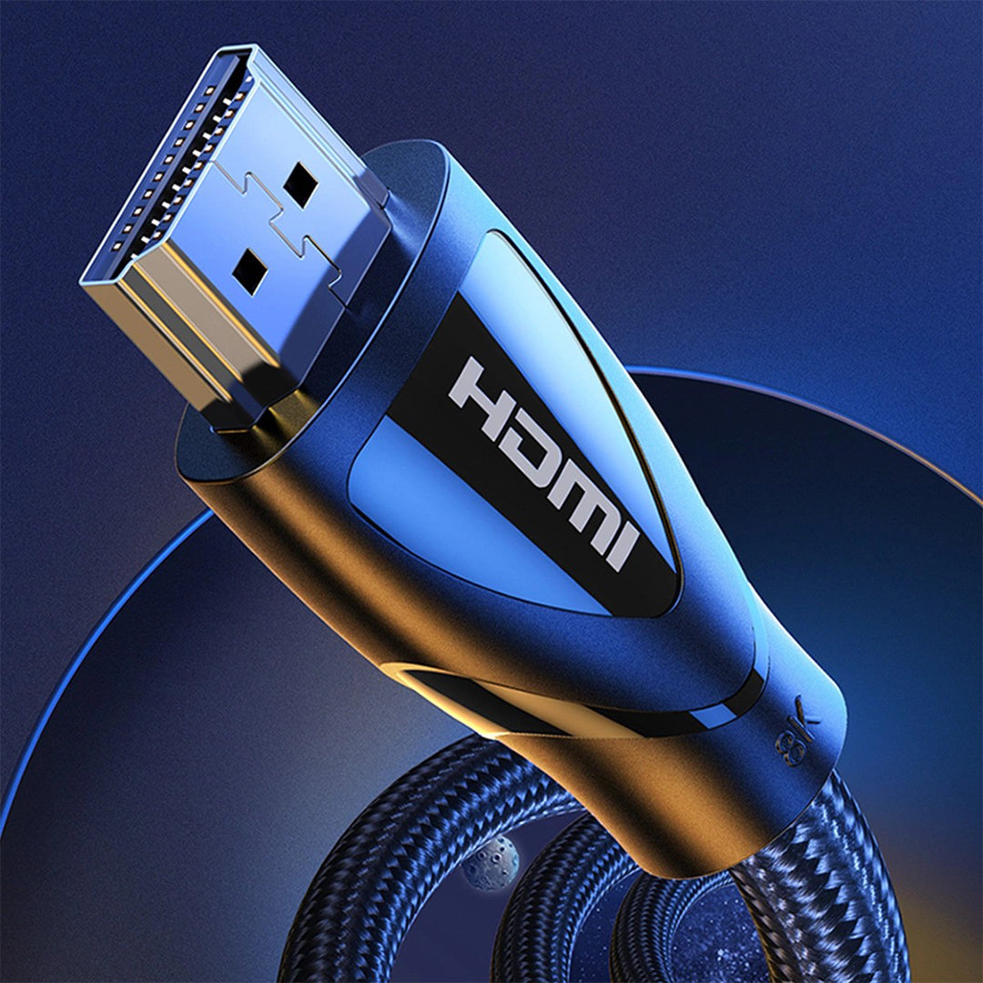 Kabell HDMI 2.1 (M) Ne HDMI 2.1 (M) 2m Ugreen