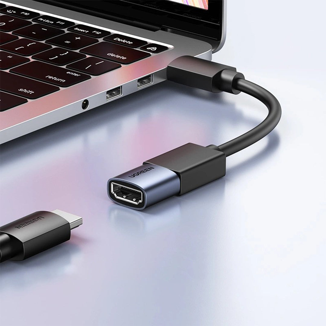 Adaptor HDMI 8K (F) Ne HDMI 8K (F) Ugreen