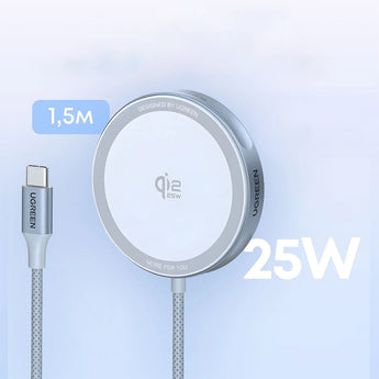 Karikues Wireless Magnetik Qi2.2 25W Ugreen