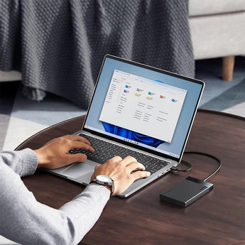Mbajtese Dhe Lexuese HDD/SSD 2.5” Ugreen Me Porte Type-C