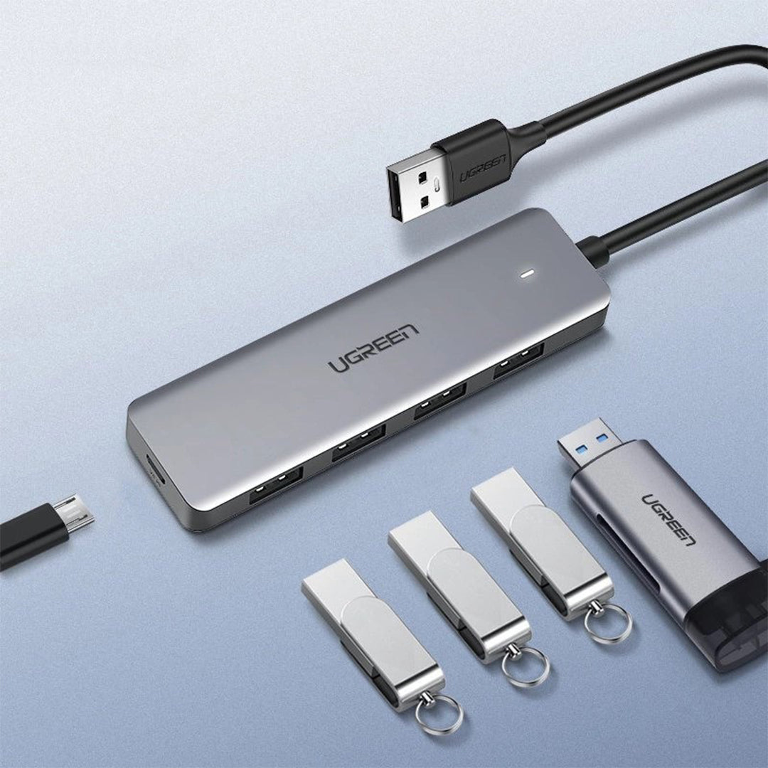 Adaptor HUB UGreen Me Porta 4x USB 3.2 Gen 1