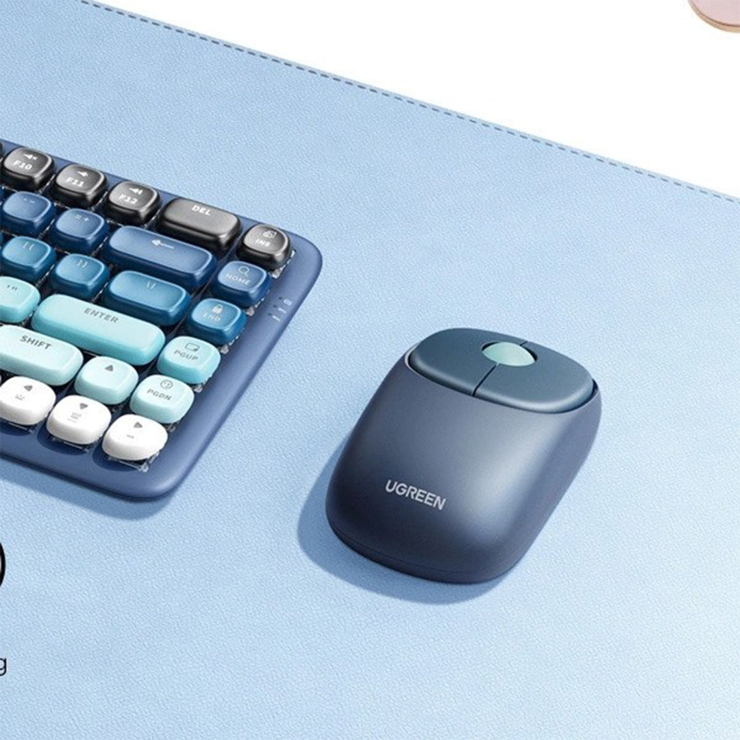Maus Wireless Me Bluetooth UGreen 4000DPI