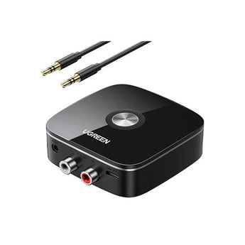 Marres Audio Bluetooth 5.3 Me Dalje 2x RCA Dhe 3.5 mm UGreen