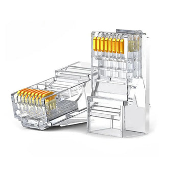 Lidhes RJ45 Cat6 50pcs Ugreen