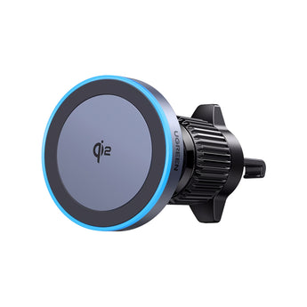 Karikues Dhe Mbajtese Celulari Magnetike Per Makine 15W Ugreen