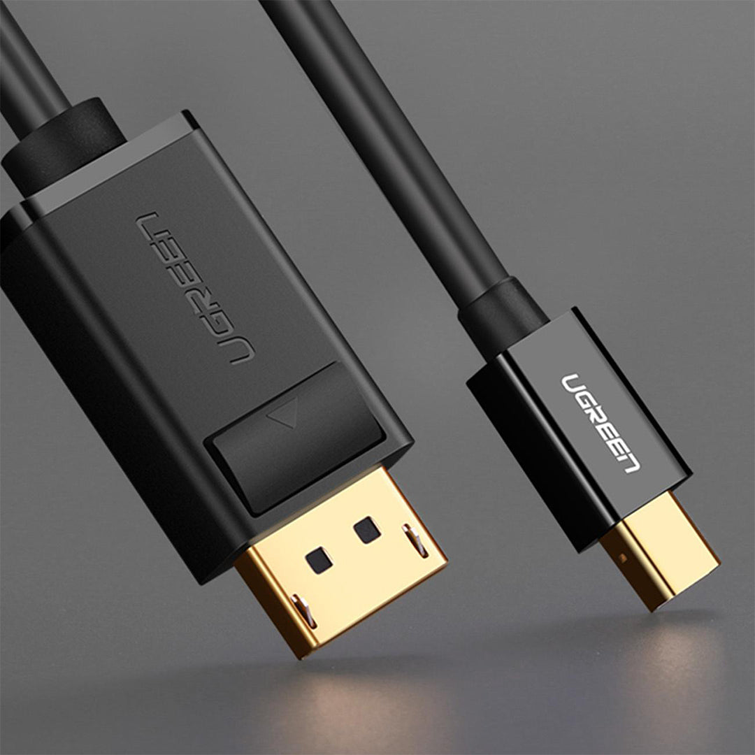 Kabell Mini DisplayPort Ne DisplayPort Ugreen 1.5m