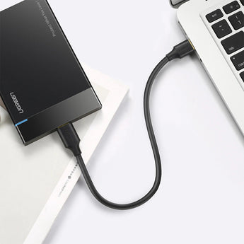 Adaptor Kabell USB-A 3.0 Ne Micro USB-B Ugreen 1m