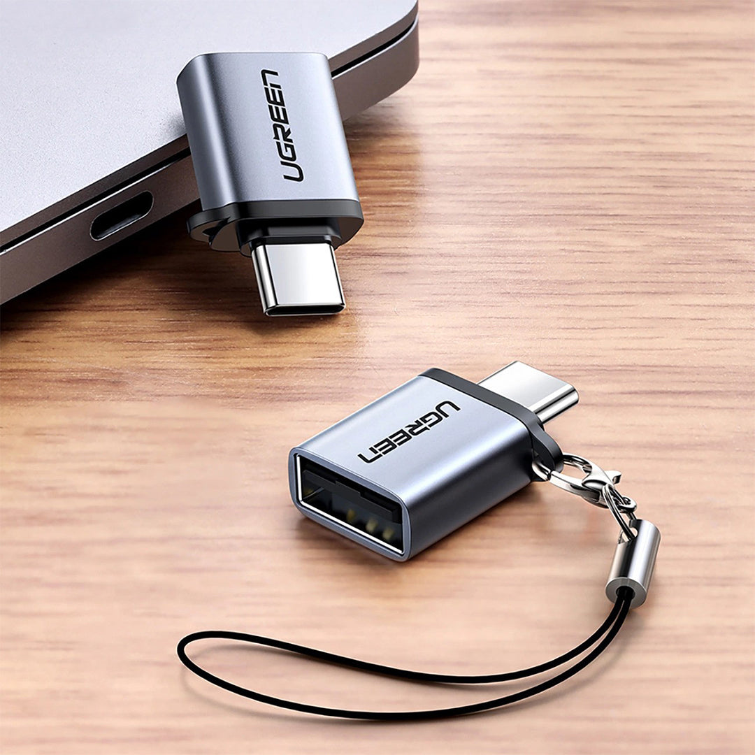 Adaptor USB-C (M) Ne USB-A 3.0 (F) Ugreen