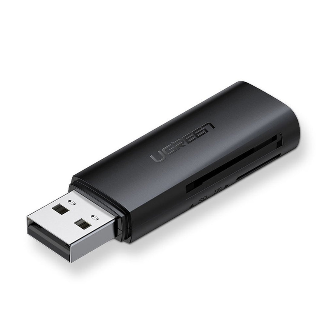 Adaptor Me Porte USB 3.0 Per Karte TF Dhe SD Ugreen
