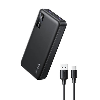 Bateri E Jashtme 20’000mah Me Karikim Dy Drejtimesh Ugreen