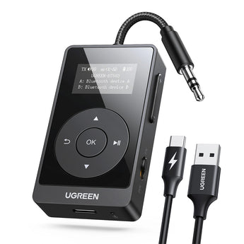 Transmetues Dhe Marres Me Bluetooth UGreen