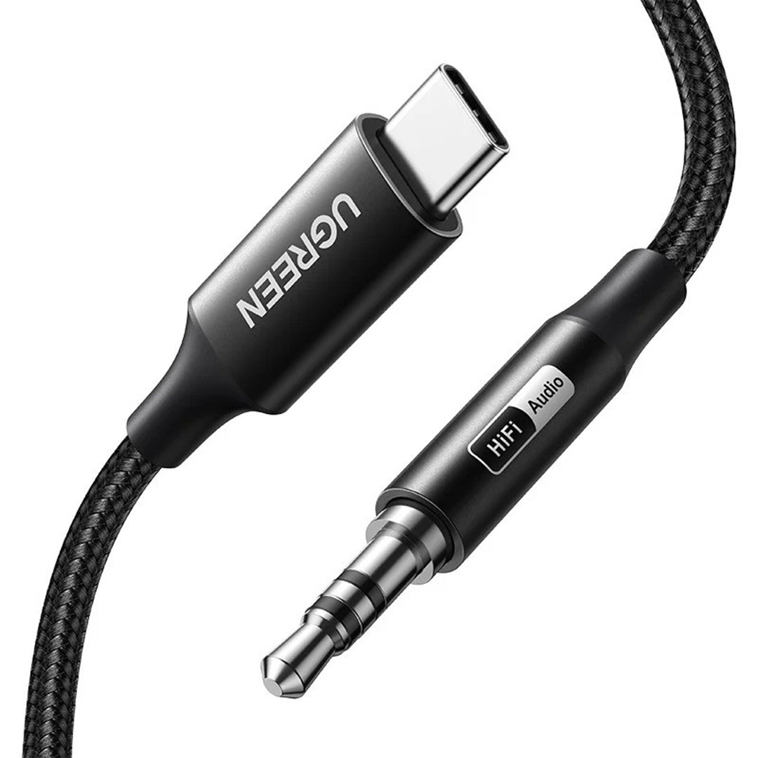 Kabell Nga Type-C Ne Aux 3.5mm Ugreen 3m
