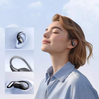 Kufje Çift Me Bluetooth FitBuds Ugreen