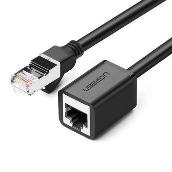 Kabell Interneti RJ45 (F) Ne RJ45 (M) F/UTP Cat. 6 1 Gbps 3m Ugreen