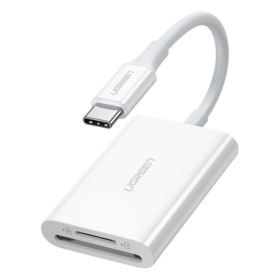 Lexues Kartash Ugreen Me Porte USB-C Per Karta SD/ TF