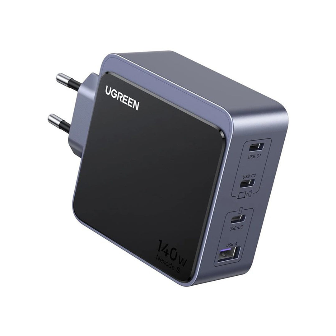 Adaptor Karikimi Me Porta 3xUSB-C Dhe 1xUSB-A 140W Ugreen