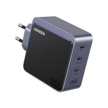 Adaptor Karikimi Me Porta 3xUSB-C Dhe 1xUSB-A 140W Ugreen