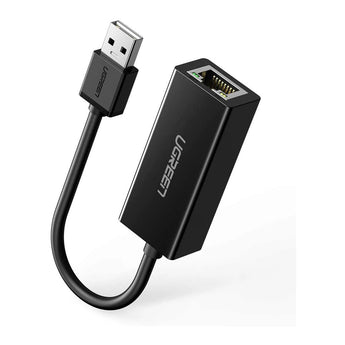 Adaptor Interneti RJ45 LAN Ugreen Me Kabell USB 2.0