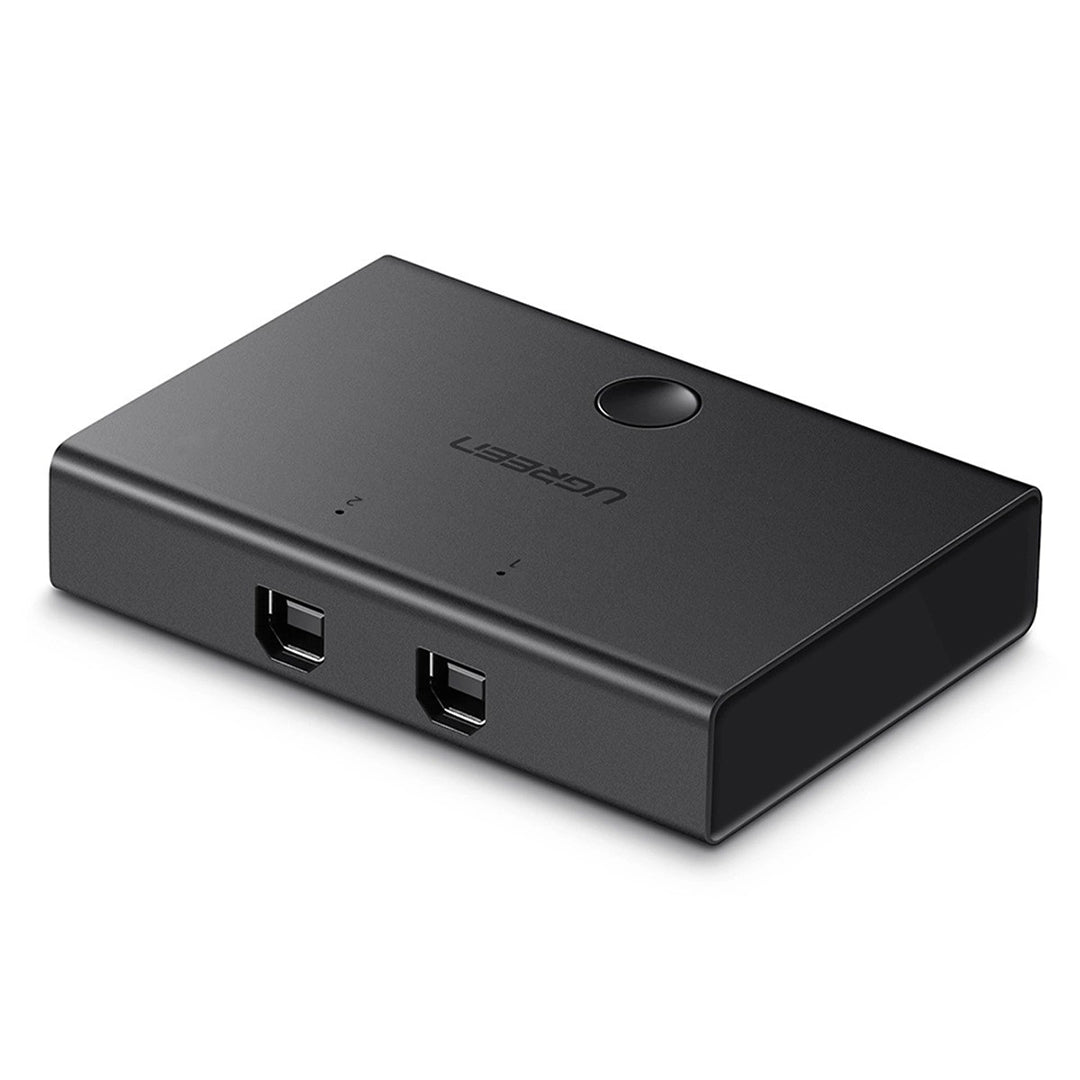 Switch 2xUSB-B Ne USB-A Ugreen