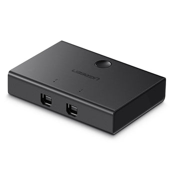 Switch 2xUSB-B Ne USB-A Ugreen