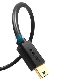 Kabell USB-A Ne Mini USB 3m Ugreen