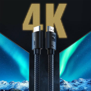 Kabell HDMI 2.0 - HDMI 2.0 4K 2m Ugreen